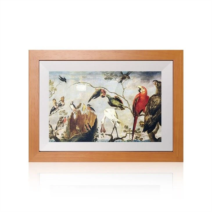 Guanpinxin Branded Best Digital Picture Frame 2020 On Hot Sales