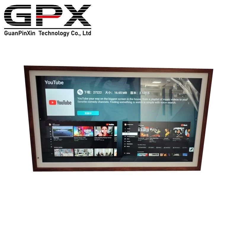 Large Wifi Digital Photo Frame