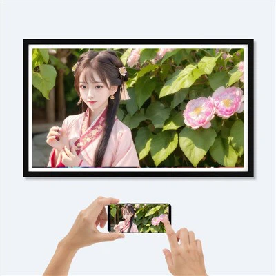 Digital Photo Frames Nft 4k